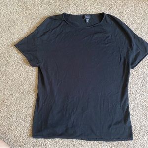 Eileen Fisher Black top